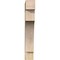 Ekena Millwork Westlake Block Rough Sawn Bracket, Douglas Fir, 6"W x 28"D x 40"H BKT06X28X40WTL05RDF - alternate 3